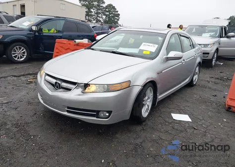 2008 Acura Tl 3.2 from USA, damaged, VIN 19UUA66298A034200